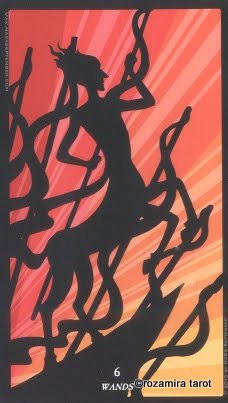 Silhouettes Tarot